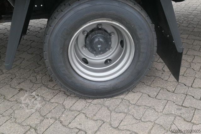 Rashladni kamion MAN 12.210 TGL, Thermo King, Trennwand, LBW, Klima