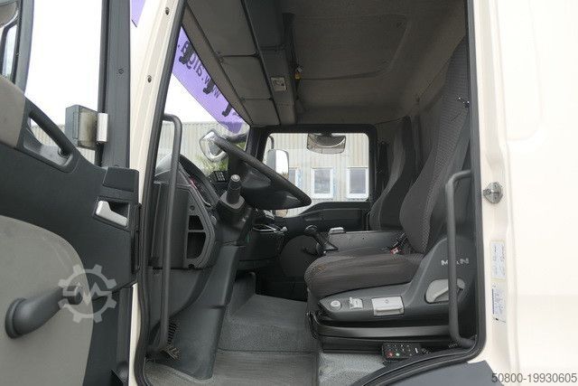 Rashladni kamion MAN 12.210 TGL, Thermo King, Trennwand, LBW, Klima