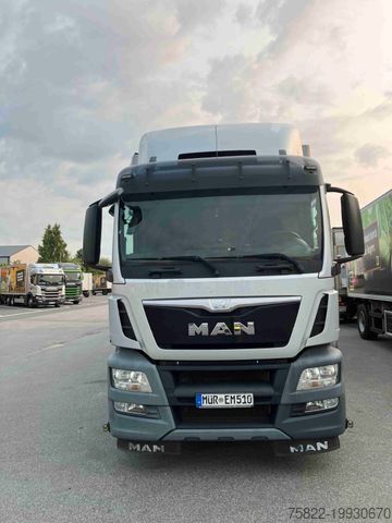 Caminhão frigorífico MAN TGS 26.360 + ANH Komplett / Frigo cool