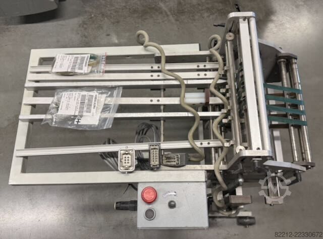 מכונת קיפול Heidelberg Stahl Heidelberg Stahl STA 30F