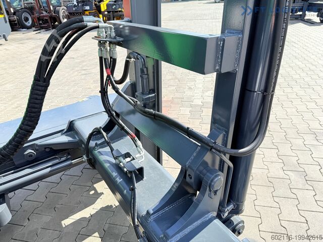 Forklift empat arah Combilift C3500 / DUPLEX - 4100 / EXTENDABLE FORKS