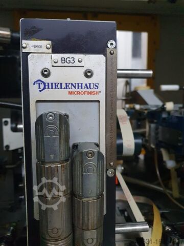 Máquina de superacabado THIELENHAUS CenterStar LC14
