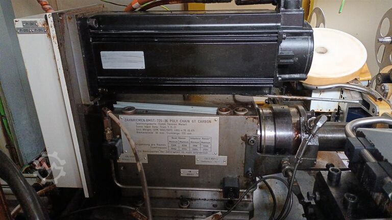 Máquina de superacabado THIELENHAUS CenterStar LC14