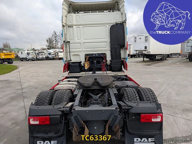 Standard-SZM DAF XF 480