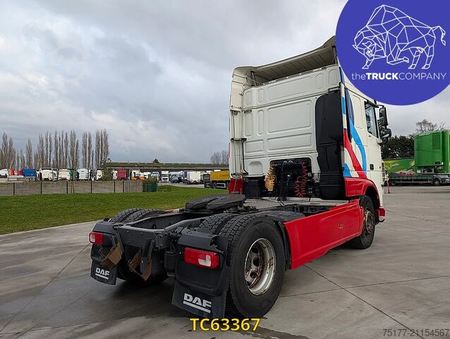 Standard-SZM DAF XF 480