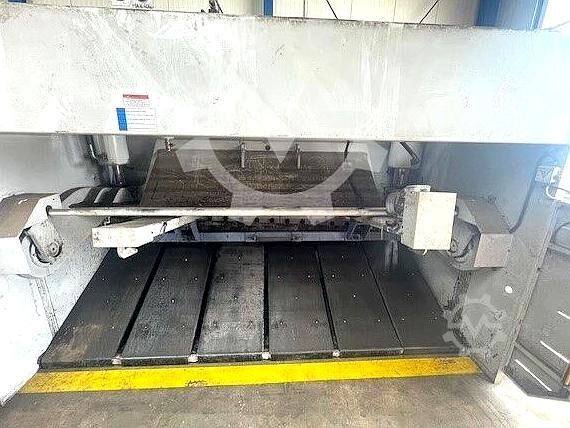 Гилотинна ножица - хидравлична ERMAK HGD 3100 - 16