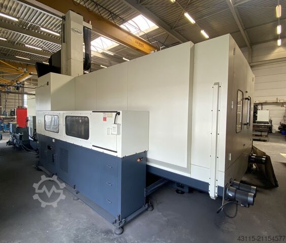 обработващ център двойна колона BAZ Hartford PRW 426 L