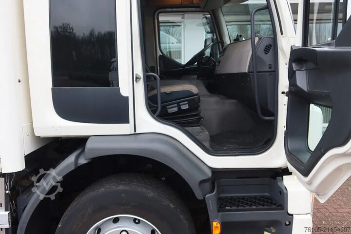スーツケース Volvo FE Bak+Klep Dhollandia 2.000 kg 4x2. New tacho...