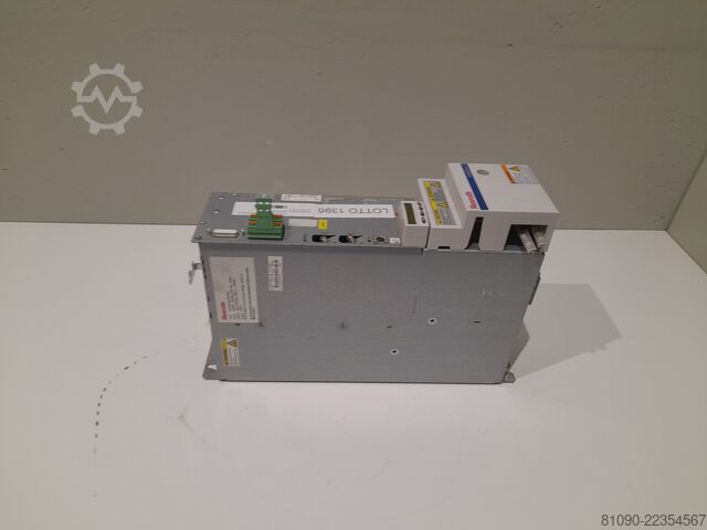 INTERFACCIA SERCOS HCS02 REXROTH REXROTH HCS02.1E-W0070-A-03-NNNN