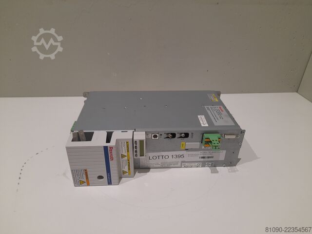 INTERFACCIA SERCOS HCS02 REXROTH REXROTH HCS02.1E-W0070-A-03-NNNN