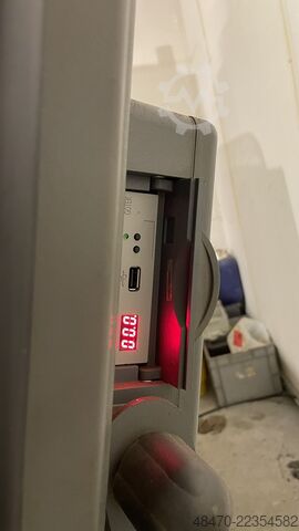 Vertikales Bearbeitungszentrum HURCO VM1