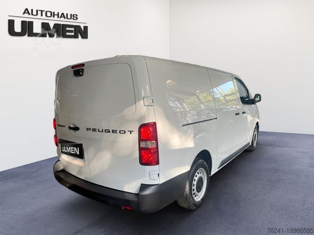 Duba panelată PEUGEOT Expert Kastenwagen lang 2.0 BlueHDi 145 ohne S&S