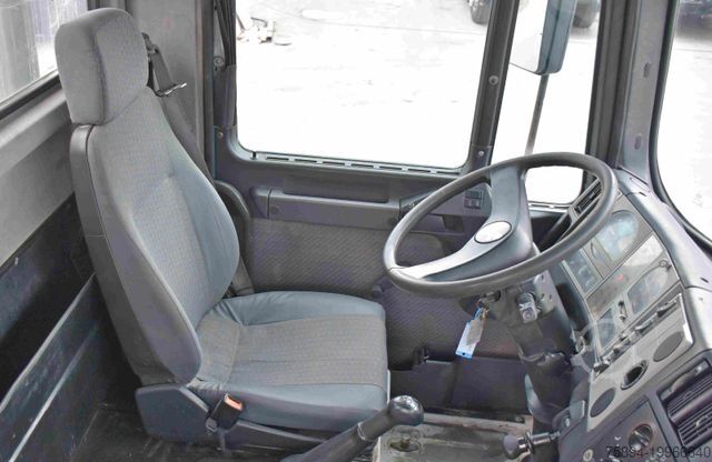 Кран, монтиран на камион MAN 27-314 * HIAB 220 C - 3 + FUNK * 6x4