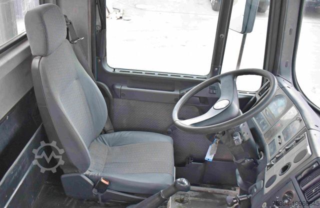 Самосвален камион MAN 27-314 * HIAB 220 C - 3 + FUNK * 6x4