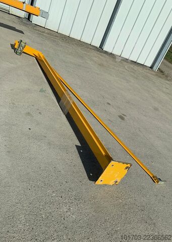 Säulengebundener Kran Konecranes Capacité : 125 KG