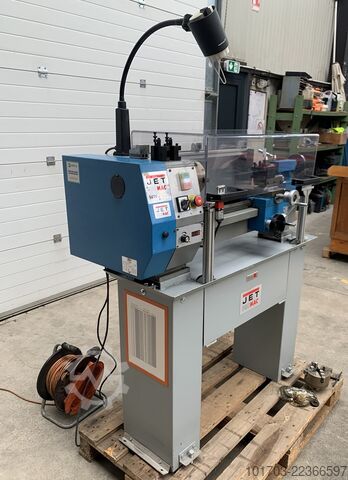 Parallele Drehmaschine JET PROMAC 941 V