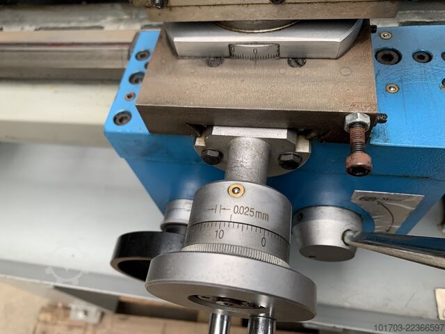 Parallele Drehmaschine JET PROMAC 941 V