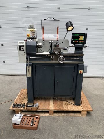 Parallele Drehmaschine Wabeco D6000E