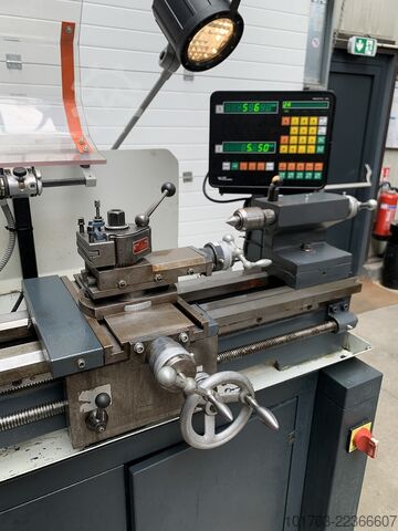Parallele Drehmaschine Wabeco D6000E