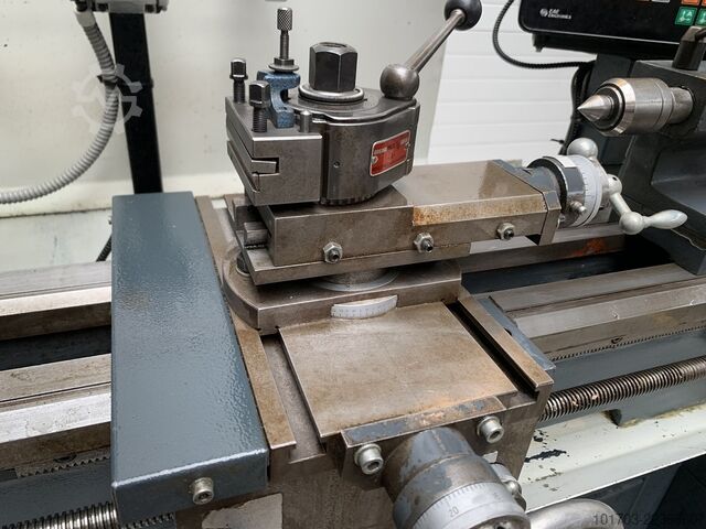 Parallele Drehmaschine Wabeco D6000E
