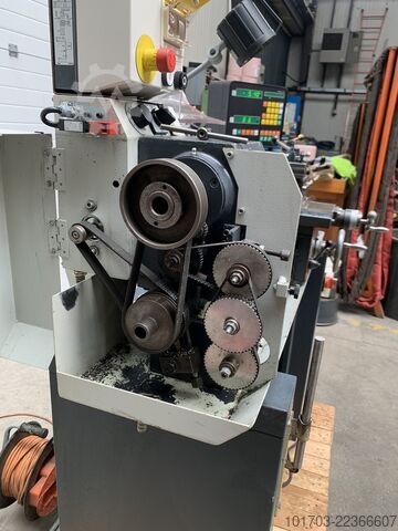 Parallele Drehmaschine Wabeco D6000E