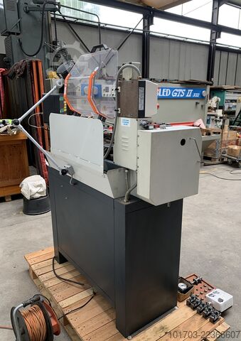 Parallele Drehmaschine Wabeco D6000E