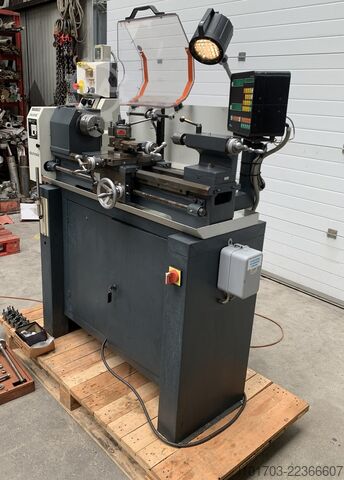 Parallele Drehmaschine Wabeco D6000E