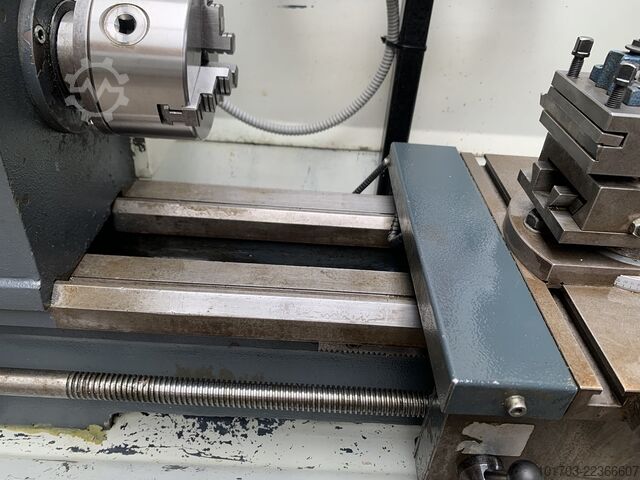 Parallele Drehmaschine Wabeco D6000E