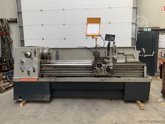 Paralleler Turm Colchester Mastiff 1400