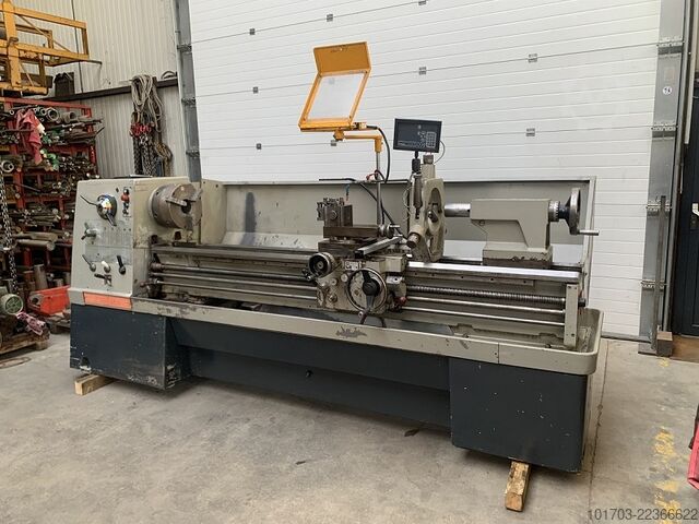 Paralleler Turm Colchester Mastiff 1400