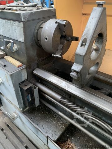 Parallele Drehmaschine Muller & Pesant Ø 520 mm x Length 2500 mm