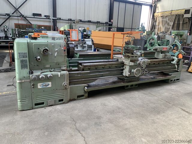 Parallele Drehmaschine Sculfort Maxicap 315 - 3000 R