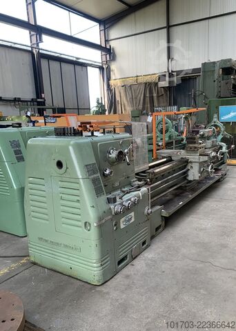 Parallele Drehmaschine Sculfort Maxicap 315 - 3000 R