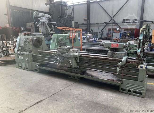 Parallele Drehmaschine Sculfort Maxicap 315 - 3000 R