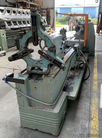Parallele Drehmaschine Sculfort Maxicap 315 - 3000 R