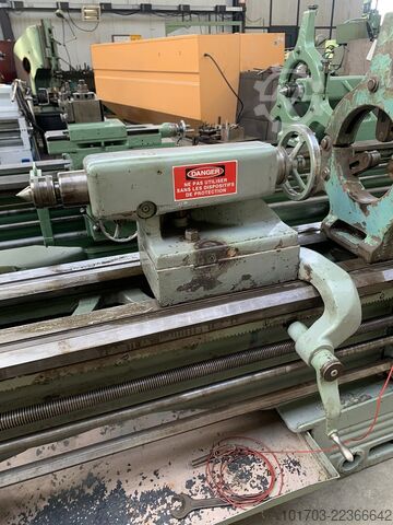 Parallele Drehmaschine Sculfort Maxicap 315 - 3000 R
