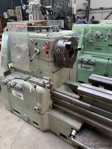 Parallele Drehmaschine Sculfort Maxicap 315 - 3000 R