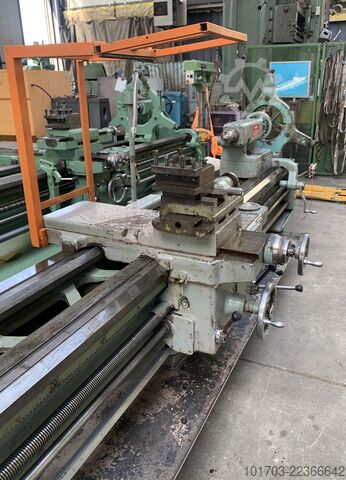 Parallele Drehmaschine Sculfort Maxicap 315 - 3000 R