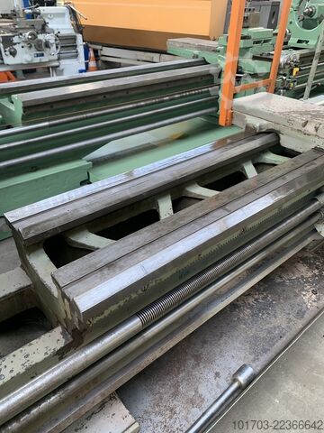 Parallele Drehmaschine Sculfort Maxicap 315 - 3000 R