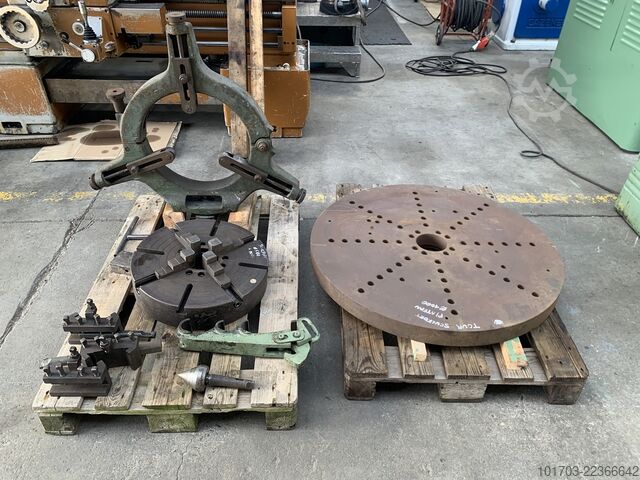 Parallele Drehmaschine Sculfort Maxicap 315 - 3000 R