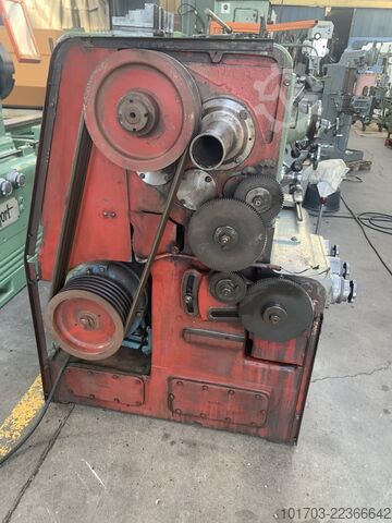 Parallele Drehmaschine Sculfort Maxicap 315 - 3000 R