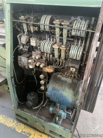 Parallele Drehmaschine Sculfort Maxicap 315 - 3000 R