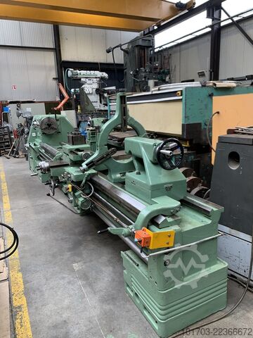 Parallele Drehmaschine Sculfort MAXICAP SENIOR 380 x 4000 RN