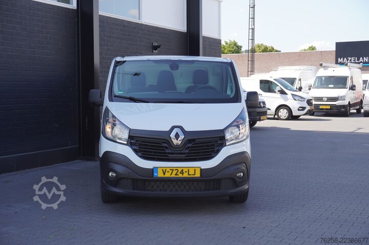 厢式货车 Renault Trafic 1.6 dCi L2 - Airco - Navi - Cruise - €3...