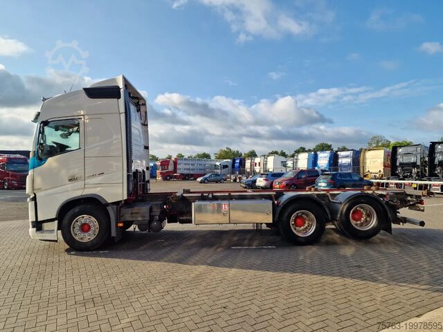 Hệ thống BDF Volvo FH 13.540 Globetrotter 6x2 - BDF - 4.90 WB - Fu...