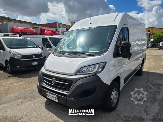 سيارة نقل مبردة FIAT DUCATO NP 2020 COIBENTAZIONE FRIGO
