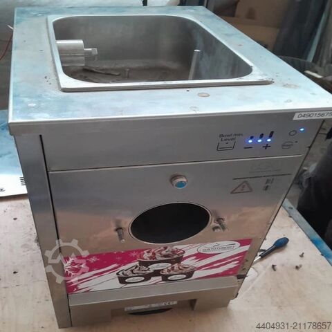 Countertop ice machine, 7 liters SPM U-GO P