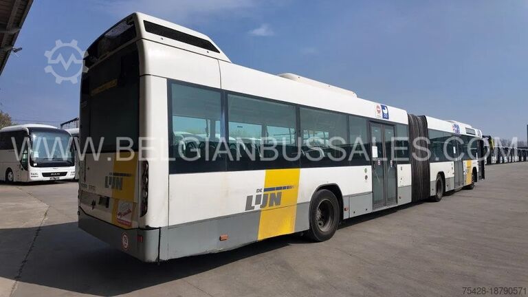 Autocarro urbano Volvo 7700A / Gelenkzug / Citaro 530G / Lion's City