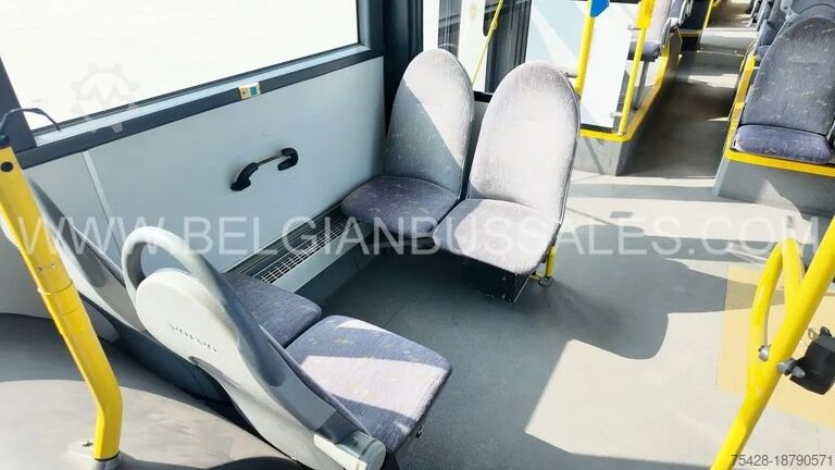 Autocarro urbano Volvo 7700A / Gelenkzug / Citaro 530G / Lion's City