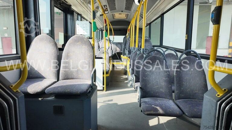 Autocarro urbano Volvo 7700A / Gelenkzug / Citaro 530G / Lion's City